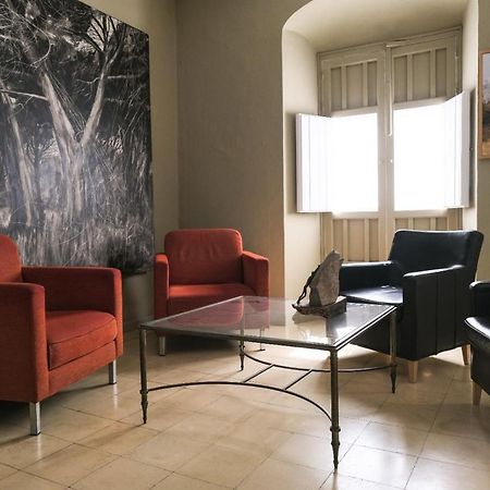 בית הארחה Trigueros 	Centro De Arte Harina De Otro Costal מראה חיצוני תמונה