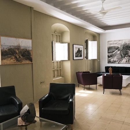 בית הארחה Trigueros 	Centro De Arte Harina De Otro Costal מראה חיצוני תמונה