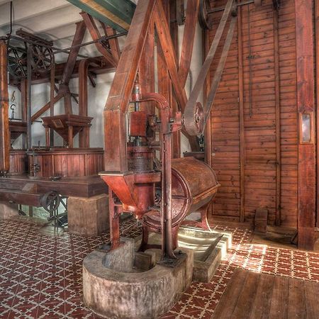 בית הארחה Trigueros 	Centro De Arte Harina De Otro Costal מראה חיצוני תמונה